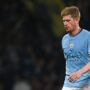 Guardiola sebut kemenangan City dipicu oleh tendangan bebas De Bruyne