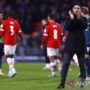 Mikel Arteta pastikan Saka juga Rice fit pada waktu hadapi Brentford