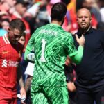 Alisson Becker siap kembali perkuat Liverpool di dalam mana jamu West Ham