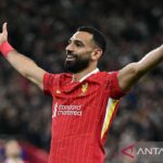 Liverpool perpanjang kontrak penyerang bintangnya Mohamed Salah