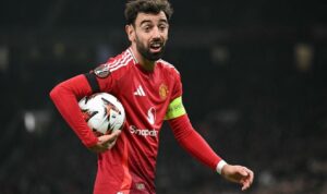 Amorim membuka kemungkinan istirahatkan Bruno menghadapi Newcastle