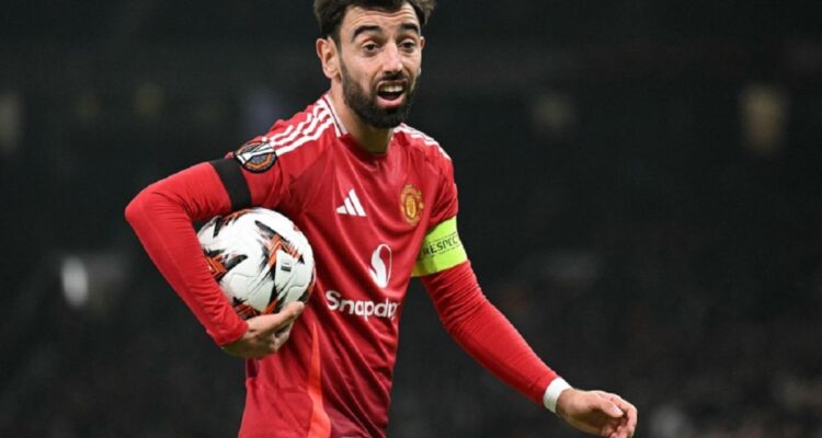 Amorim membuka kemungkinan istirahatkan Bruno menghadapi Newcastle