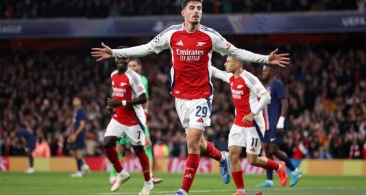Arteta sebut Havertz berpeluang perkuat grup sebelum akhir musim