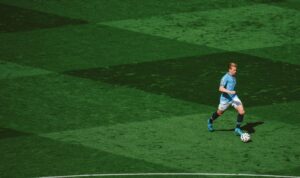 Manchester City berpesta lima gol ke gawang Crystal Palace