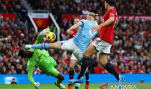 Onana Absen lawan Newcastle, Bayindir jalani debut ke Kompetisi Inggris
