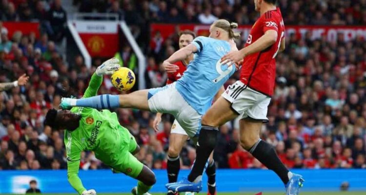Onana Absen lawan Newcastle, Bayindir jalani debut ke Kompetisi Inggris