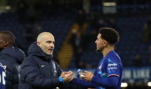 Chelsea yakin dapatkan tempat di di Kompetisi Champions musim depan