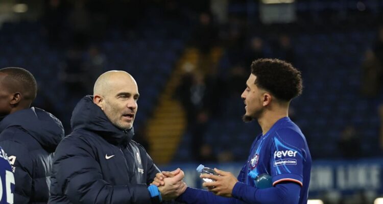 Chelsea yakin dapatkan tempat di di Kompetisi Champions musim depan
