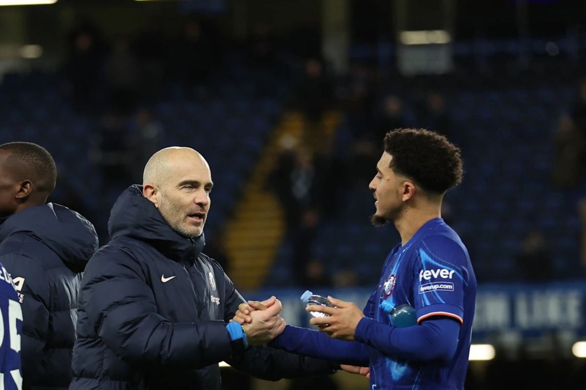 Chelsea yakin dapatkan tempat di di Kompetisi Champions musim depan