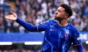 Sancho selamatkan Chelsea dari kekalahan pada waktu jamu Ipswich Town