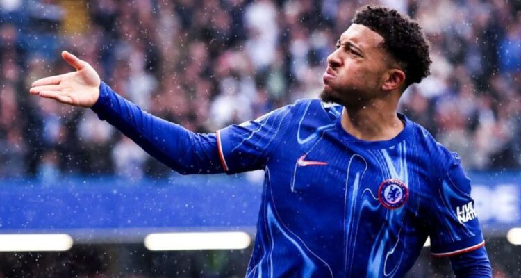 Sancho selamatkan Chelsea dari kekalahan pada waktu jamu Ipswich Town