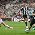Manchester United tak berdaya, disikat Newcastle United 1-4