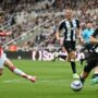 Manchester United tak berdaya, disikat Newcastle United 1-4