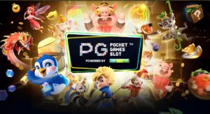 Slot PG Soft Gacor 2025