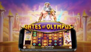 Pola Gates of Olympus 2025
