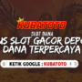 Slot Deposit Dana 10rb