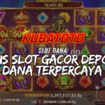 Slot Deposit Dana