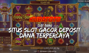 Slot Deposit Dana