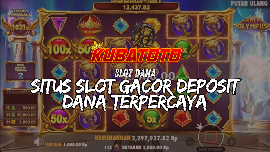 Slot Deposit Dana