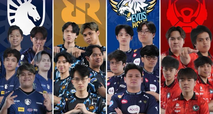 Jadwal ESL MLBB Season 6 Challenge Finals hari ini